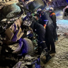 Смертельное ДТП в Пензенской области: спасатели вырезали людей из искореженных авто