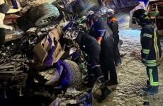 Смертельное ДТП в Пензенской области: спасатели вырезали людей из искореженных авто