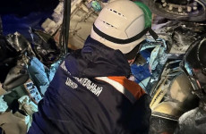 Обнародованы фото с места смертельной аварии на трассе М5 в Пензенской области