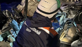 Обнародованы фото с места смертельной аварии на трассе М5 в Пензенской области