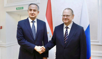 Пензенская область усиливает экономические связи с Таджикистаном