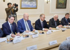Вадим Супиков принял участие во встрече с делегацией Таджикистана в Пензе