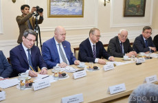 Вадим Супиков принял участие во встрече с делегацией Таджикистана в Пензе