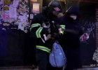 Пожар в общежитии Пензы: спасены семь человек и домашняя кошка