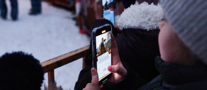 Где в Пензе работает бесплатный Wi-Fi: полный список точек доступа