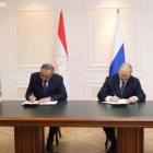 Историческое соглашение: Пензенская область и Таджикистан официально стали партнёрами