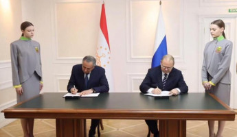 Историческое соглашение: Пензенская область и Таджикистан официально стали партнёрами