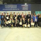 В Пензенской области впервые прошли официальные гонки дронов