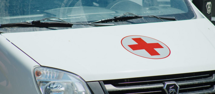 В Кузнецке Пензенской области молодую девушку увезли в больницу после страшного ДТП