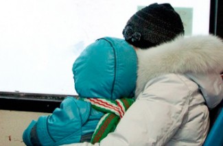 В Пензе водитель маршрутки «вышвырнул» из своей машины женщину с маленьким ребенком