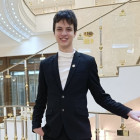 Лицеист из Пензы победил в международном математическом конкурсе