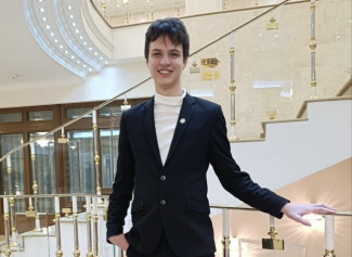 Лицеист из Пензы победил в международном математическом конкурсе