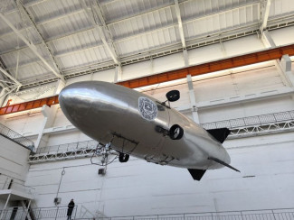 Пензенские предприятия подключились к созданию дирижаблей будущего в Тольятти