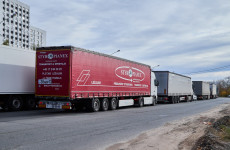 В Пензе на месяц ограничат движение большегрузов В Пензе на месяц ограничат движение большегрузов