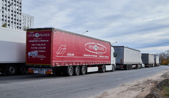 В Пензе на месяц ограничат движение большегрузов