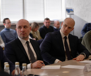 Павел Финк поддержал проект пензенцев по созданию дирижаблей в Тольятти