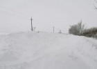 Снежная ловушка в Пензенской области: прокуратура заставила чиновников расчистить дорогу