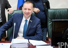 Охота на Соболева