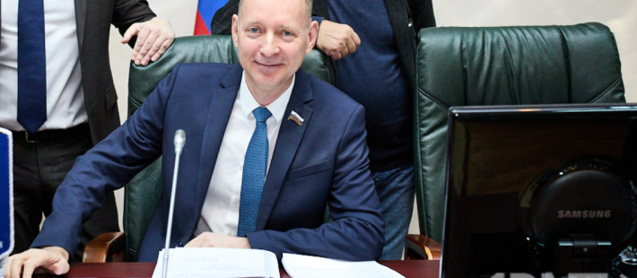 Охота на Соболева