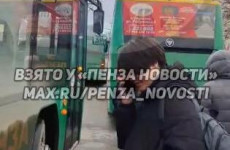 Режим ракетной опасности парализовал общественный транспорт Пензы