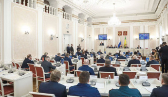 Три новых ордена для пензенцев: кого и за что будут награждать Три новых ордена для пензенцев: кого и за что будут награждать