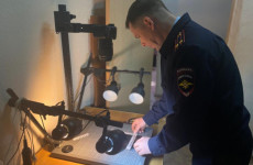 Сотни выездов и тысячи исследований: итоги работы криминалистов Пензенской области Сотни выездов и тысячи исследований: итоги работы криминалистов Пензенской области