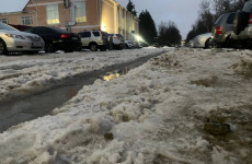 Первый день весны не порадует пензенцев хорошей погодой Первый день весны не порадует пензенцев хорошей погодой