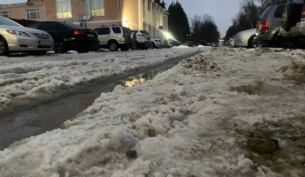 Первый день весны не порадует пензенцев хорошей погодой