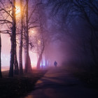 В ближайший час Пензенскую область накроет густой туман