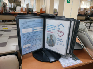 Пензенцы уходят в онлайн: какие госуслуги стали самыми популярными