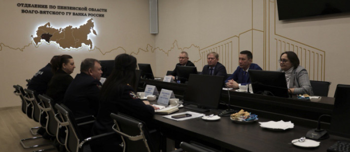 В Пензе банки и полиция продолжают совместную борьбу с мошенниками
