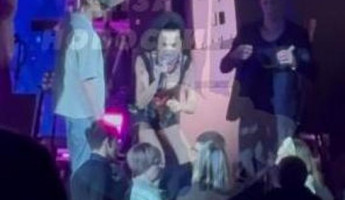 Тур завершился скандалом: что произошло на концерте певицы Славы в Пензе Тур завершился скандалом: что произошло на концерте певицы Славы в Пензе