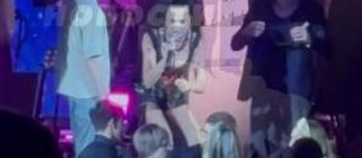 Тур завершился скандалом: что произошло на концерте певицы Славы в Пензе