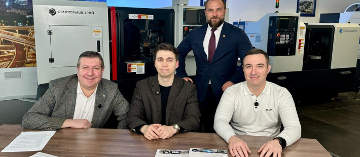 Оренбургские студенты будут осваивать производство на станках пензенского кластера