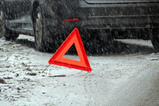 Разыскиваются свидетели ДТП на проспекте Строителей в Пензе