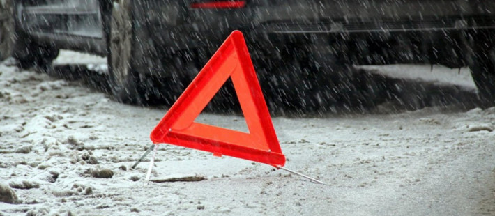 Разыскиваются свидетели ДТП на проспекте Строителей в Пензе