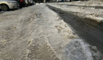 Пензенцев предупреждают о гололедице, дожде и снеге 3 марта