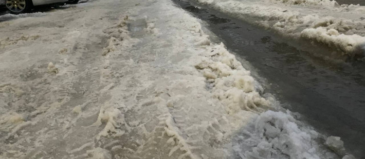 Пензенцев предупреждают о гололедице, дожде и снеге 3 марта