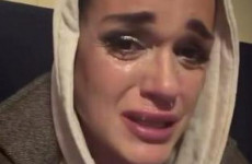 Не хочу выносить такого позора: певица Слава записала видео после скандала в Пензе