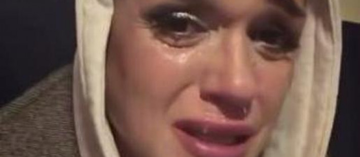 Не хочу выносить такого позора: певица Слава записала видео после скандала в Пензе