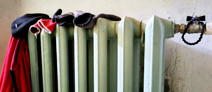 Пензенцы мерзнут: в Терновке экстренно отключили отопление и горячую воду