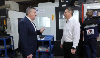 Сравниваем российский и китайский станки с ЧПУ Сравниваем российский и китайский станки с ЧПУ