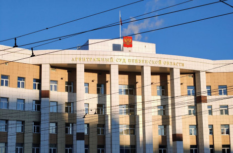 В Пензенской области обанкротились строительные компании, а Водоканал в Засечном получил иск от Горводоканала