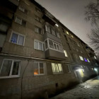 В Пензе глыба льда покалечила женщину: возбуждено уголовное дело