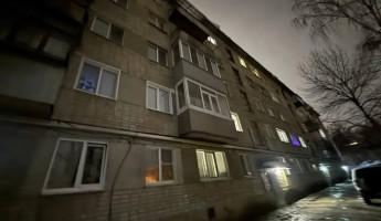 В Пензе глыба льда покалечила женщину: возбуждено уголовное дело