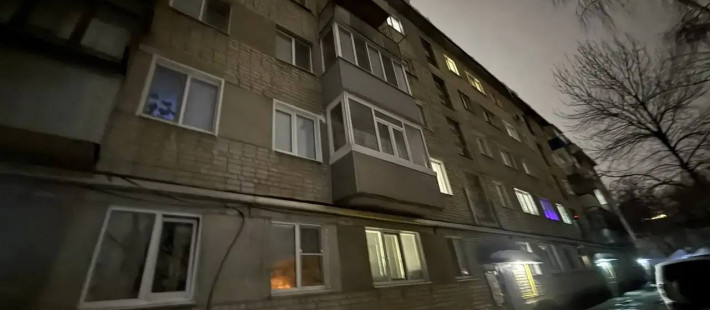 В Пензе глыба льда покалечила женщину: возбуждено уголовное дело