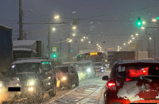 Из дома — сразу в затор: что происходит на дорогах под Пензой Из дома — сразу в затор: что происходит на дорогах под Пензой