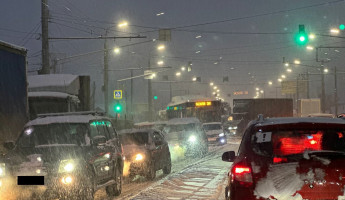 Из дома — сразу в затор: что происходит на дорогах под Пензой Из дома — сразу в затор: что происходит на дорогах под Пензой