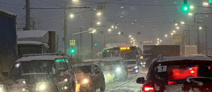 Из дома — сразу в затор: что происходит на дорогах под Пензой