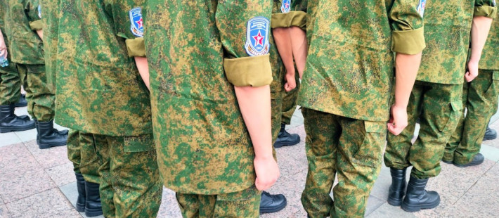 Пензенцев готовят к строю: в регионе стартуют военно-патриотические сборы